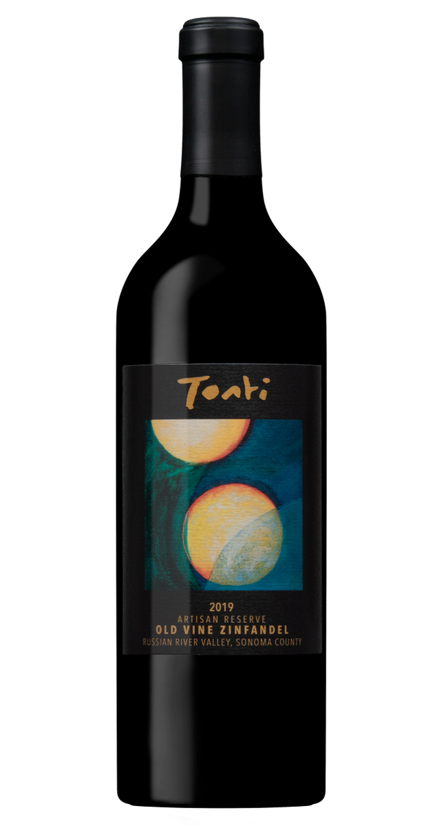 2019 Russian River Valley Zinfandel Artisan Reserve